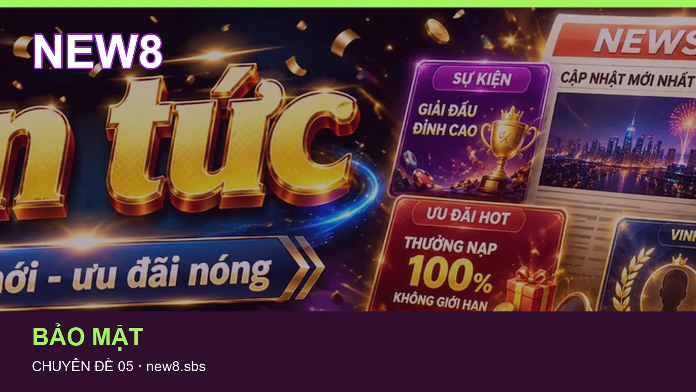 Những nhầm lẫn thường gặp khi đọc nội dung Cài đặt trên NEW8