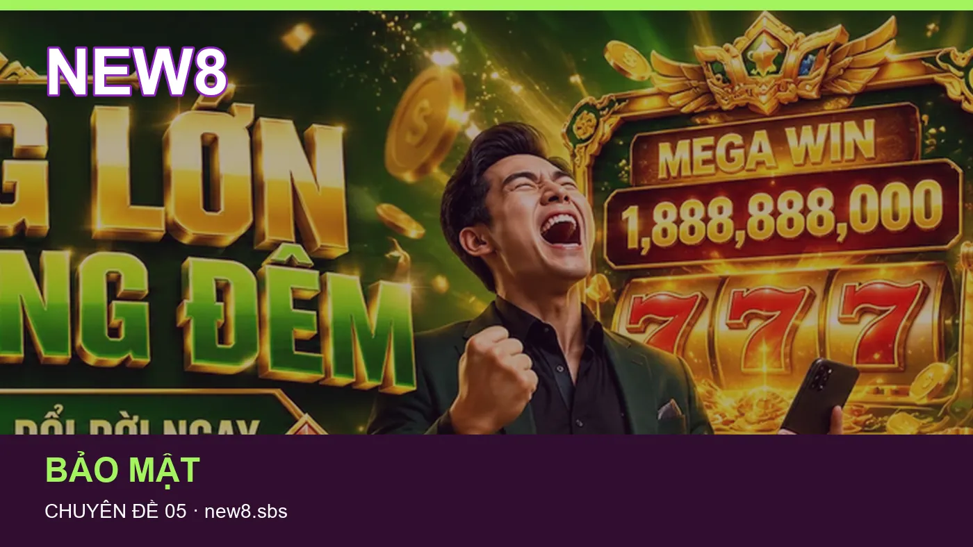 Hỏi đáp về Bảo mật: quy trình tự kiểm tra trên NEW8